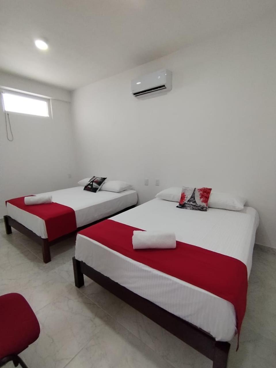 Cermar Plaza Auberge de jeunesse La Barca