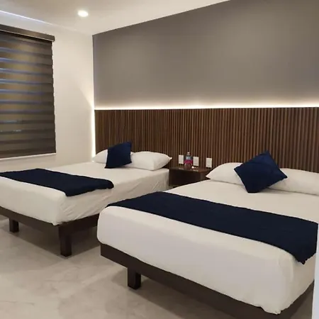 Hotel Cermar Plaza La Barca Extérieur photo