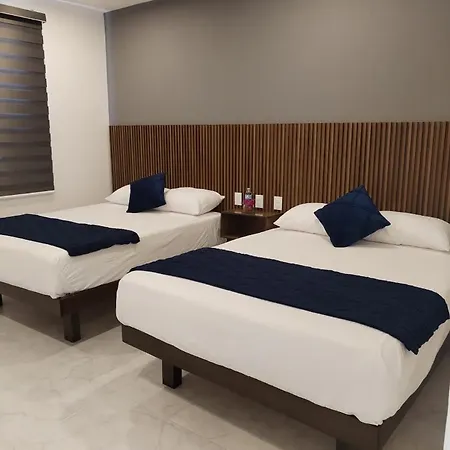 Hotel Cermar Plaza La Barca Extérieur photo