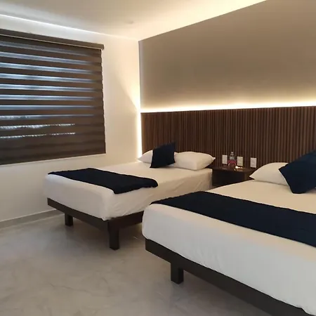 Hotel Cermar Plaza La Barca Extérieur photo