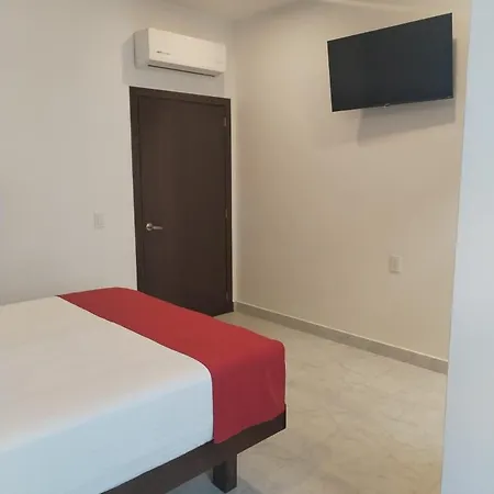Hotel Cermar Plaza La Barca Extérieur photo