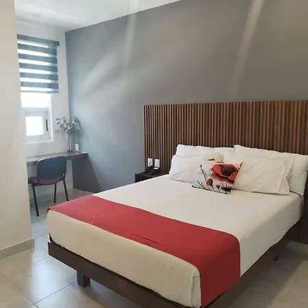 Hotel Cermar Plaza La Barca Extérieur photo
