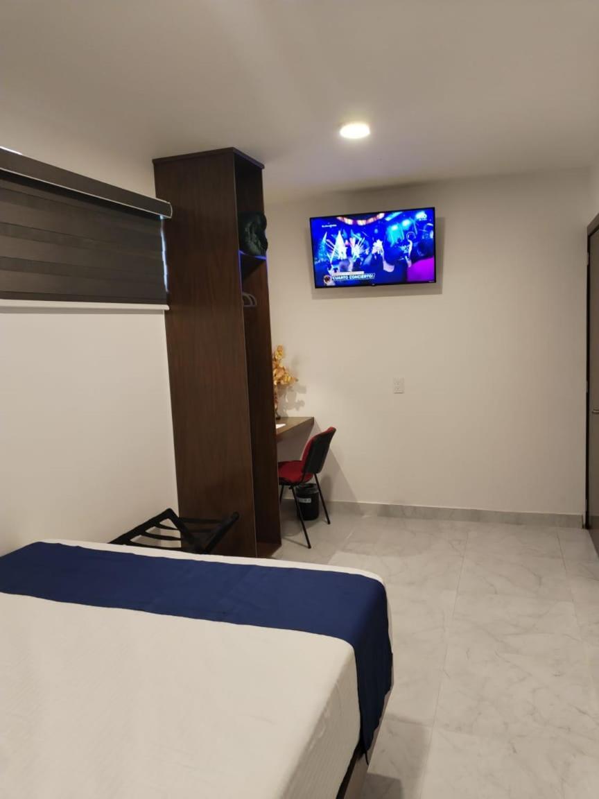 Cermar Plaza Hostal